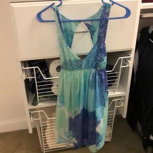 roxy summer dress